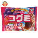 UHA味覚糖 コグミ ファミリーパック 128g×16袋入×(2ケース)| 送料無料 お菓子 袋 グミ 果汁100% アソート