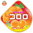 UHA味覚糖 コロロ 沖縄マンゴー 40g×6個入×(2ケース)| 送料無料 お菓子 袋 グミ フルーツ マンゴー