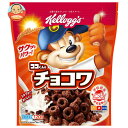 ケロッグ ココくんのチョコワ 120g×6袋入| 送料無料 シリアル 栄養機能食品 鉄 カルシウム