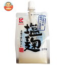 かねこみそ 塩麹 320g×12本入| 送料無料 塩こうじ 米糀 鳴門の塩 調味料