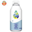 ダイドー LOVE the EARTH(ラブジアース)水 400gボトル缶×24本入×(2ケース)| 送料無料 水 ボトル缶