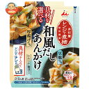 井村屋 具材を選べる レンジで煮物 和風だしあんかけ 90g×30袋入×(2ケース)| 送料無料 レンジ 煮物 簡便調味料 パウチ 調味液