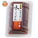 井村屋 和菓子屋の水ようかん 小倉 83g×40個入| 送料無料 お菓子 和菓子 羊羹 あずき
