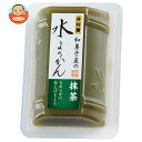 井村屋 和菓子屋の水ようかん 抹茶 83g×40個入| 送料無料 お菓子 和菓子 羊羹 あずき