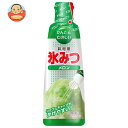 井村屋 氷みつ メロン 330g×24本入×(2ケース)| 送料無料 シロップ 氷蜜 かき氷 カキ氷 メロン