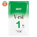 UCC ヴェスト No.1 (豆) 500g×1袋入| 送料無料 ucc 嗜好品 コーヒー 炒り豆 珈琲