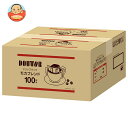 ドトールコーヒー ドトール ドリップパック モカブレンド (7g×100P)×1個入| 送料無料 嗜好品 コーヒー類 ドリップコーヒー 業務用