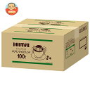 ドトールコーヒー ドトール ドリップパック キリマンジャロブレンド (7g×100P)×1個入| 送料無料 嗜好品 コーヒー類 ドリップコーヒー 業務用
