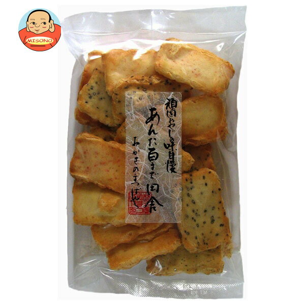 まつばや あんた田舎 90g×12袋入 メーカー 問屋直送| 送料無料 お菓子 和菓子 おかき もち米