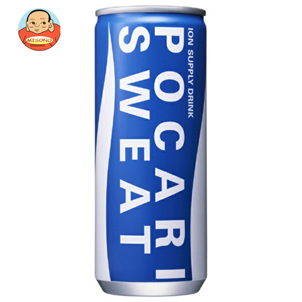 楽天飲料 食品専門店 味園サポート[ポイント5倍！6/27（金）1時59分まで全品対象エントリー&購入]大塚製薬 ポカリスエット 245ml缶×30本入｜ 送料無料 スポーツドリンク 熱中症対策 水分補給