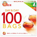 三井農林 日東紅茶 DAY&DAY(デイ&デイ) (1.8g×100袋)×24(12×2)個入| 送料無料 嗜好品 紅茶 ティーバッグ