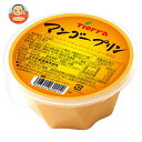 ユウキ食品 マンゴープリン 300g×24(12×2)個入×(2ケース)| 送料無料 プリン デザート マンゴー フルーツ