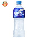 コカコーラ アクエリアス 500mlペットボトル×24本入| 送料無料 アクエリアス スポーツドリンク 熱中症対策