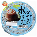山崎製パン なめらか水ようかん 155g×12個入| 送料無料 和菓子 菓子 ようかん 羊羹
