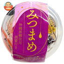 山崎製パン みつまめ 210g×12個入| 送料無料 和菓子 菓子 みつまめ デザート