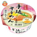 ヤマダイ 手緒里庵 手延そうめん 76g×12個入| 送料無料 インスタント食品 カップ麺 即席
