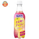アサヒ飲料 Welch’s(ウェルチ) まる搾りグレフル スパークリング 450mlペットボトル×24本入| 送料無料 炭酸飲料 グレープフルーツ ペットボトル