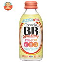 エーザイ チョコラBB スパークリング ゼロトリプル 140ml瓶×24本入×(2ケース)| 送料無料 栄養 チョコラ 炭酸