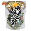魚の屋 焼き海苔 とろろ昆布 12g×10袋入| 送料無料 ととろこんぶ のり 海苔 昆布 乾物 トッピング