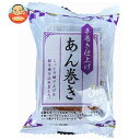 山崎製パン あん巻き(3枚スライス) 10個入×(2ケース)| 送料無料 和菓子 イケダパン あんロール あんこ