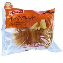 山崎製パン テイスティロング チーズブレッド 10袋入| 送料無料 ヤマザキ 菓子パン チーズパン チーズ