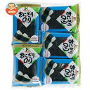 北畑海苔店 おにぎりのり (6切5枚×10P)×10袋入×(2ケース)| 送料無料 味付け海苔 味付けのり 一般食品 乾物 海苔