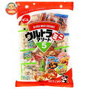 でん六 ウルトラミニアソート5 200g×12袋入×(2ケース)| 送料無料 お菓子 スナック菓子 袋 豆菓子 おつまみ