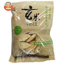 アリモト 玄米このは プレーン 80g×20袋入| 送料無料 せんべい 煎餅 菓子