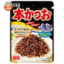 丸美屋 ふりかけ 本かつお 18g×10袋入×(2ケース)| 送料無料 一般食品 調味料 ふりかけ チャック