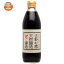 フンドーキン 吉野杉樽 天然醸造醤油 500ml瓶×6本入×(2ケース)| 送料無料 醤油 しょうゆ 濃口醤油 調味料
