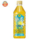 サントリー 伊右衛門(いえもん) 特茶 ジャスミン【自動販売機用】【特定保健用食品 特保】 500mlペットボトル×24本入×(2ケース)| 送料無料 特保 ト...