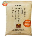 【送料無料・メーカー/問屋直送品・代引不可】よつ葉乳業 よつ葉の北海道バターミルクパンケーキミックス 450g×12袋入| パンケーキミックス、ホットケーキミッ...