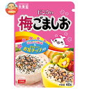 丸美屋 ピンクの梅ごましお 40g×10袋入×(2ケース)| 送料無料 一般食品 調味料 ふりかけ マルミヤ