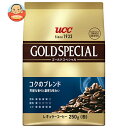 UCC ゴールドスペシャル コクのブレンド 250g×12(6×2)袋入×(2ケース)| 送料無料 珈琲 レギュラーコーヒー コーヒー 粉