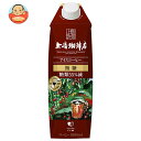 UCC 上島珈琲店 アイスコーヒー 微糖 1000ml紙パック×12本入×(2ケース)| 送料無料 コーヒー 珈琲 微糖 アイスコーヒー