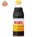 ミツカン 味ぽん 600ml×12本入×(2ケース)| 送料無料 ぽん酢 調味料 酢 ポン酢