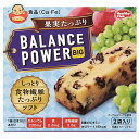 ハマダコンフェクト バランスパワービッグ 果実たっぷり 2袋×16(8×2)個入| 送料無料 栄養補給 クッキー ビタミン 鉄分 カルシウム