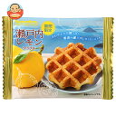 ローゼン マネケン 瀬戸内レモンワッフル 12個入| 送料無料 ワッフル 洋菓子 焼き菓子 お菓子 れもん