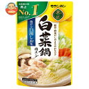 モランボン 白菜鍋用スープ 鶏がら白湯しお味 750g×10袋入| 送料無料 調味料 ストレート 鍋スープ 塩 しお ハクサイ
