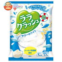 マンナンライフ ララクラッシュ サワーホワイト (24g×8個)×12袋入×(2ケース)| 送料無料 おかし ダイエット 低カロリー 食物繊維 こんにゃく ゼリー