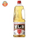 ミツカン すし酢 1.8Lペットボトル×6本入| 送料無料 穀物酢 調味料 酢 調味液 業務用 寿司酢
