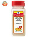 ユウキ食品 MC ポテトシーズニング 3種のチーズ 310gペットボトル×6本入×(2ケース)| 送料無料 調味料 スパイス 万能調味料 シーズニング
