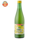 トマトコーポレーション レモン果汁100% 濃縮還元 500ml×12本入×(2ケース)| 送料無料 調味料 レモン果汁 ビタミン 唐揚げ ドレッシング 割り材