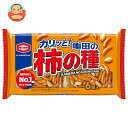【送料無料・メーカー/問屋直送品・代引不可】亀田製菓 亀田の柿の種 6袋詰 180g袋×12入| おかき お菓子 ピーナッツ おやつ 袋 おつまみ