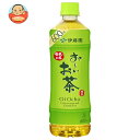 伊藤園 お〜いお茶 緑茶【手売り用】 600mlペットボトル×24本入×(2ケース)| 送料無料 緑茶 手売り用おーいお茶 茶 お茶 伊藤園 ペットボトル 24...