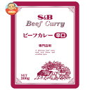 エスビー食品 専門店 ビーフカレー 辛口 200g×30個入×(2ケース)| 送料無料 調味料 カレー レトルト ビーフカレー 辛口