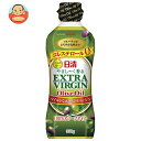 日清オイリオ 日清 やさし〜く香る エキストラバージンオリーブオイル 350gペットボトル×10本入| 送料無料 オリーブオイル 調味料 食用油 PET