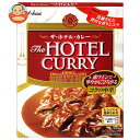 ハウス食品 ザ・ホテル・カレー コクの中辛 180g×30個入×(2ケース)| 送料無料 カレー レトルト 中辛