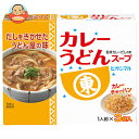 ヒガシマル醤油 カレーうどんスープ 3袋×10箱入| 送料無料 一般食品 調味料 だし つゆ 粉末