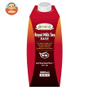 UCC 霧の紅茶 ロイヤルミルクティーベース 無糖 1000ml紙パック×12本入×(2ケース)| 送料無料 紅茶 業務用 ミルクティー 紙パック アッサム